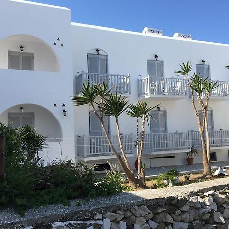 Hotel Stella Naoussa Exterior foto