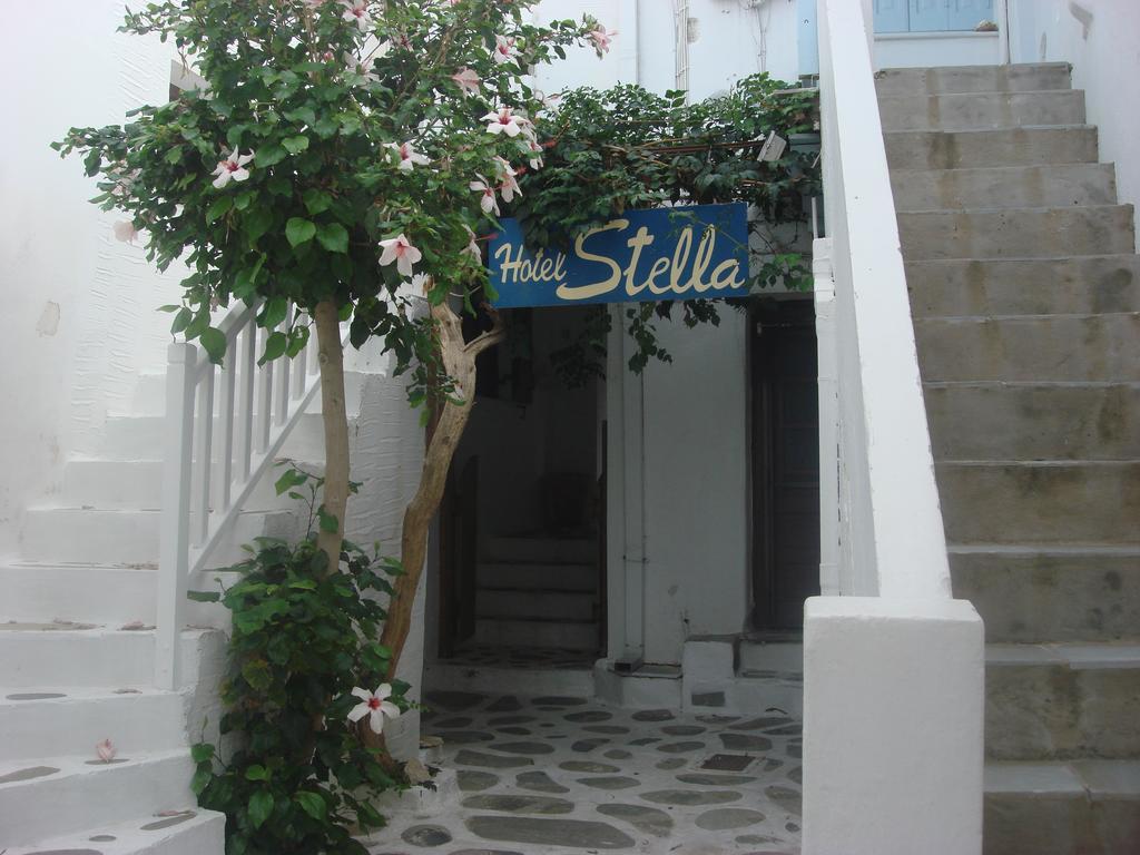 Hotel Stella Naoussa Exterior foto
