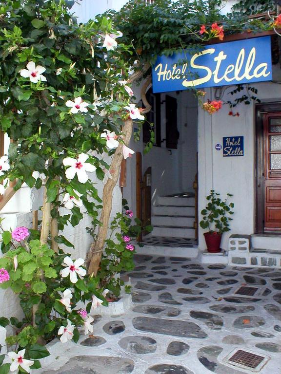 Hotel Stella Naoussa Exterior foto