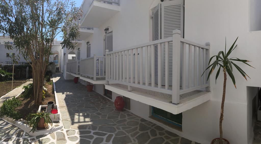 Hotel Stella Naoussa Exterior foto