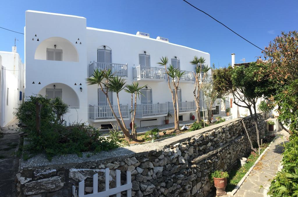 Hotel Stella Naoussa Exterior foto