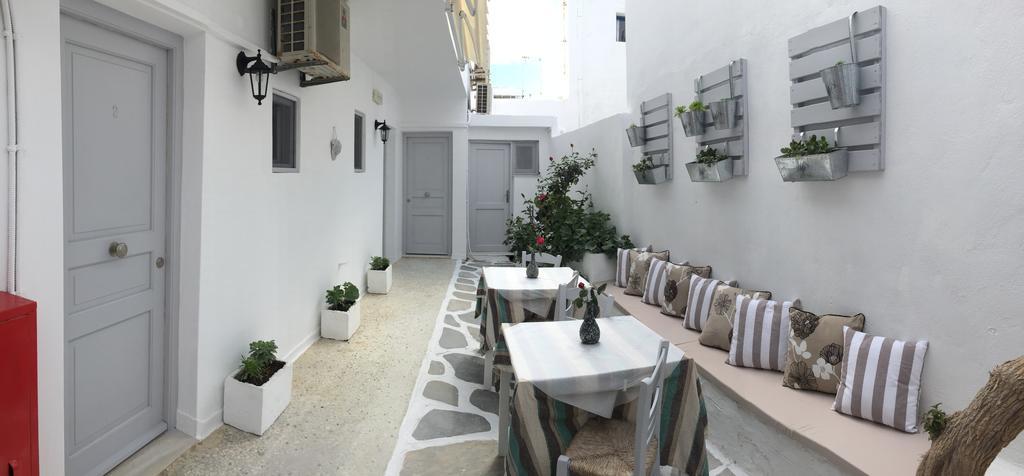 Hotel Stella Naoussa Exterior foto
