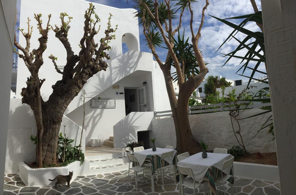Hotel Stella Naoussa Exterior foto