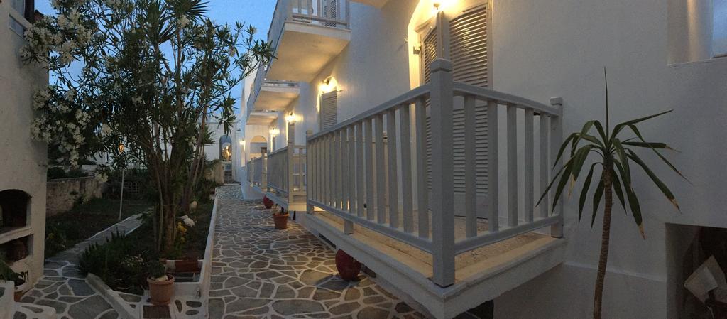 Hotel Stella Naoussa Exterior foto
