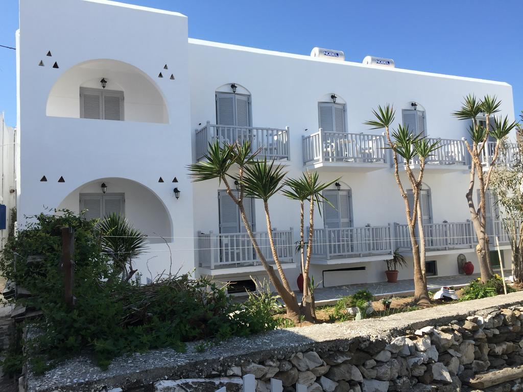 Hotel Stella Naoussa Exterior foto
