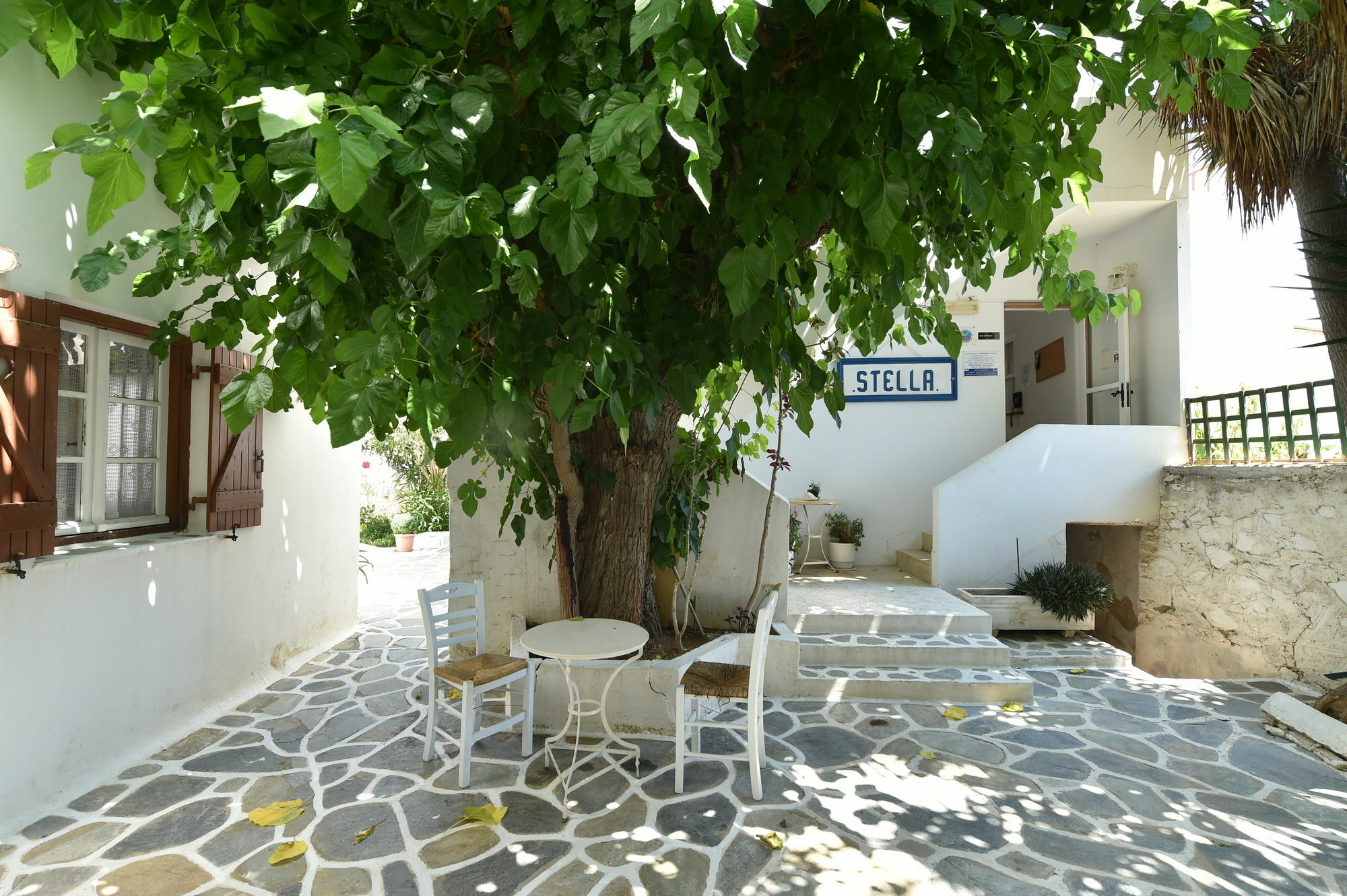 Hotel Stella Naoussa Exterior foto